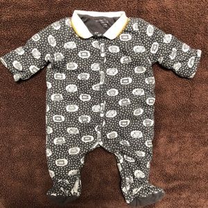 du pareil au meme baby boy one piece